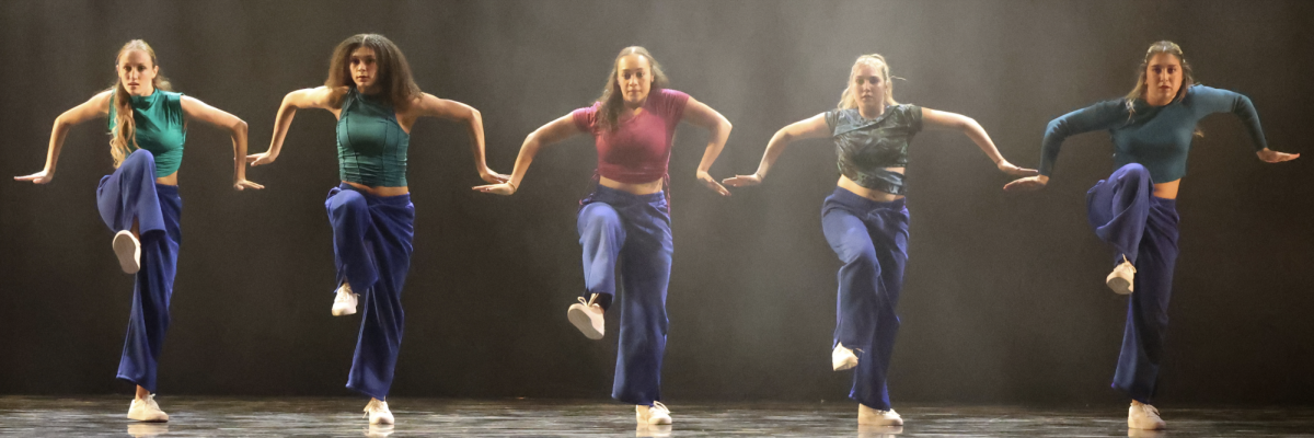 SMU's Division of Dance presented their annual Fall Dance Concert this week. 